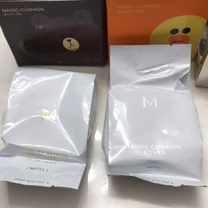 MISSHA- Magic cushion refill in color 21